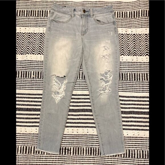 American Eagle outfitters Jeans Size 4 - Picture 3 of 8